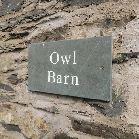 Semesterbostad Owl Barn,